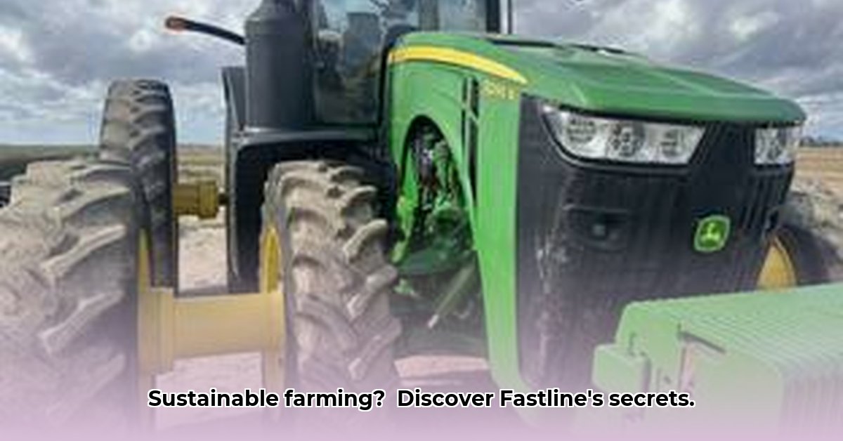 fastline-tractor